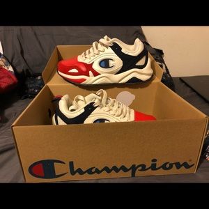 Champion shoes